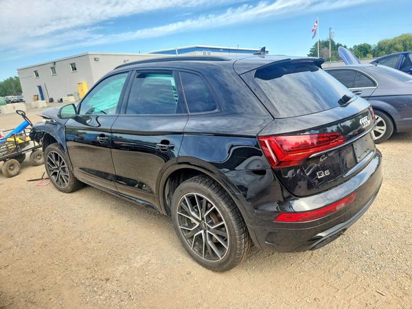 2022 AUDI Q5