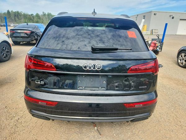 2022 AUDI Q5