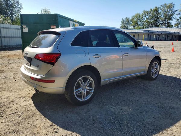 2017 AUDI Q5 quattro Premium Plus
