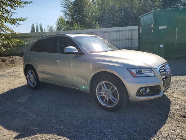 2017 AUDI Q5 quattro Premium Plus