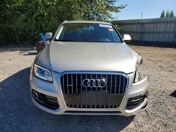 2017 AUDI Q5 quattro Premium Plus
