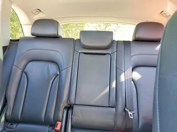 2017 AUDI Q5 quattro Premium Plus