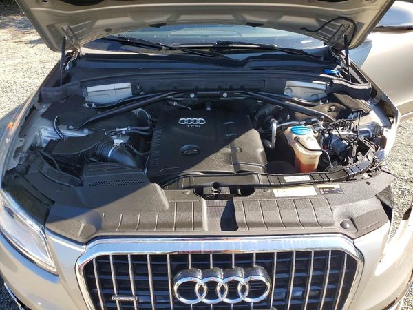 2017 AUDI Q5 quattro Premium Plus