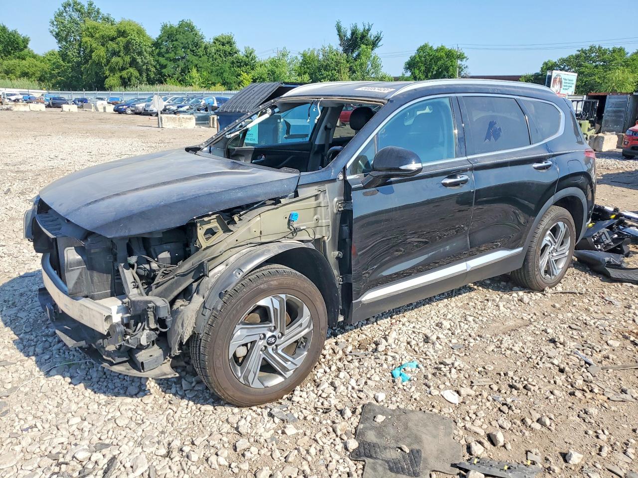 2021 HYUNDAI SANTA FE