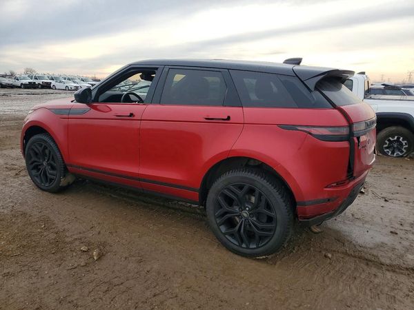 2020 LAND ROVER RANGE ROVER EVOQUE S