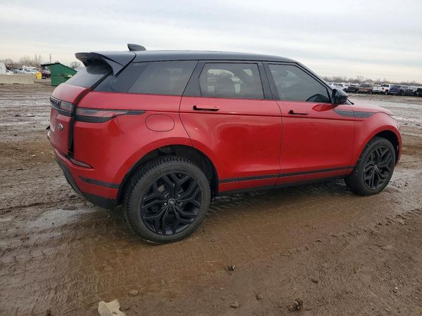 2020 LAND ROVER RANGE ROVER EVOQUE S