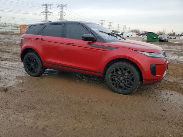 2020 LAND ROVER RANGE ROVER EVOQUE S