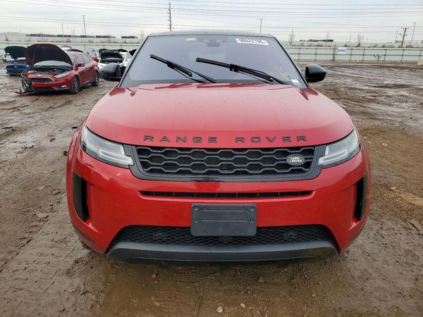 2020 LAND ROVER RANGE ROVER EVOQUE S