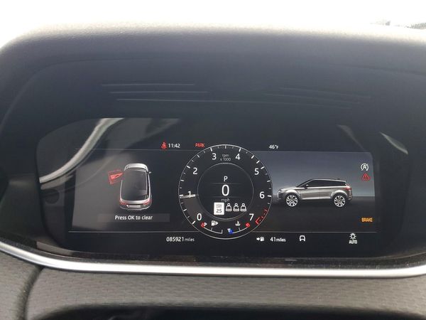 2020 LAND ROVER RANGE ROVER EVOQUE S