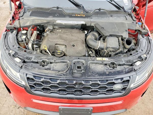 2020 LAND ROVER RANGE ROVER EVOQUE S