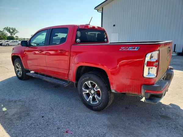 2015 CHEVROLET COLORADO LT