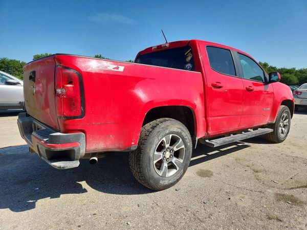 2015 CHEVROLET COLORADO LT