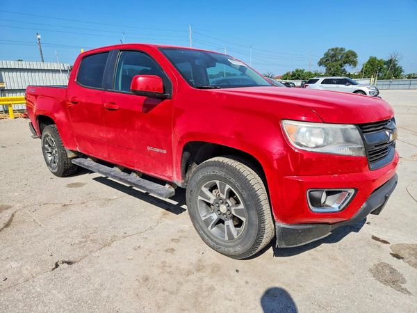 2015 CHEVROLET COLORADO LT