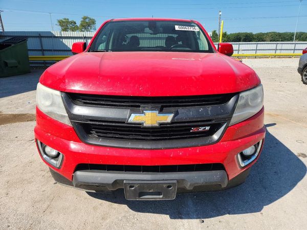 2015 CHEVROLET COLORADO LT