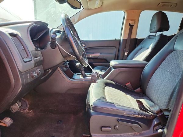 2015 CHEVROLET COLORADO LT