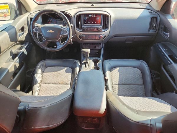2015 CHEVROLET COLORADO LT