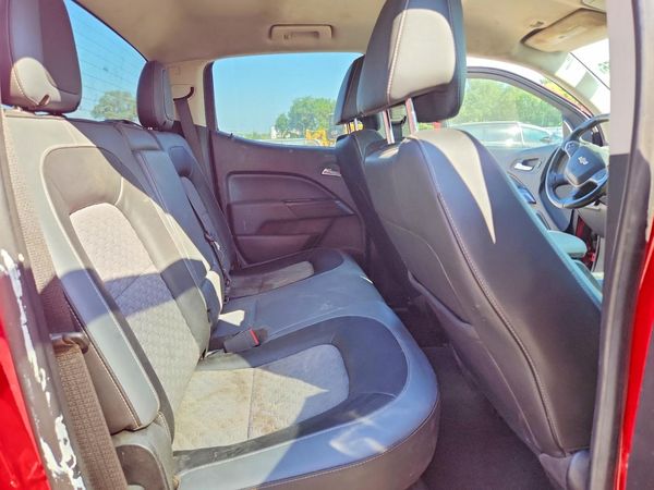 2015 CHEVROLET COLORADO LT
