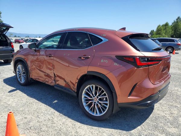 2026 LEXUS NX 350H 350h Luxury