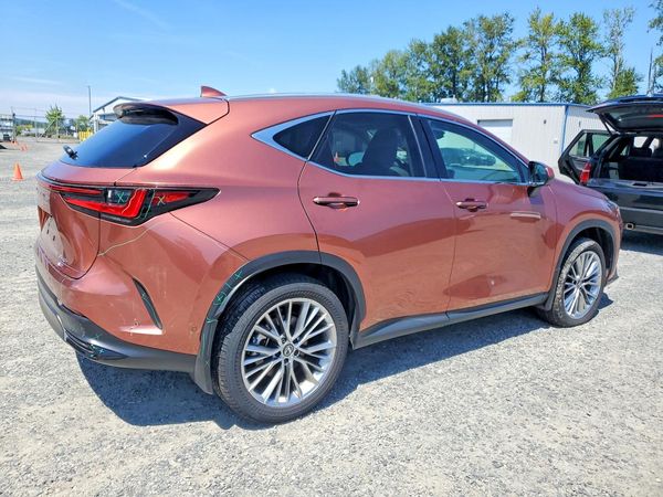 2026 LEXUS NX 350H 350h Luxury