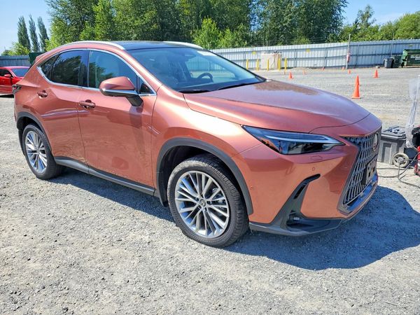 2026 LEXUS NX 350H 350h Luxury