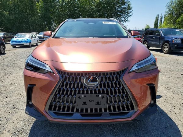 2026 LEXUS NX 350H 350h Luxury