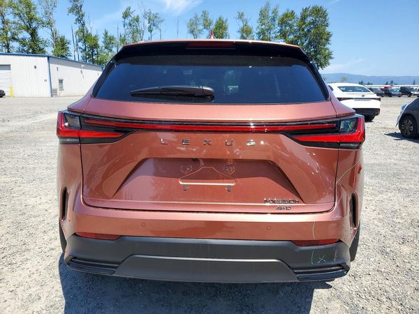2026 LEXUS NX 350H 350h Luxury