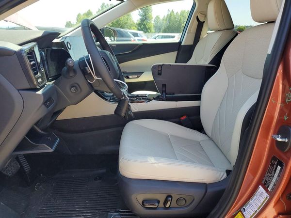 2026 LEXUS NX 350H 350h Luxury