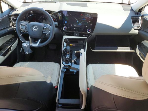 2026 LEXUS NX 350H 350h Luxury