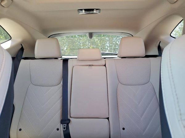 2026 LEXUS NX 350H 350h Luxury