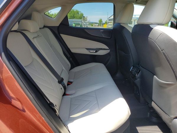 2026 LEXUS NX 350H 350h Luxury