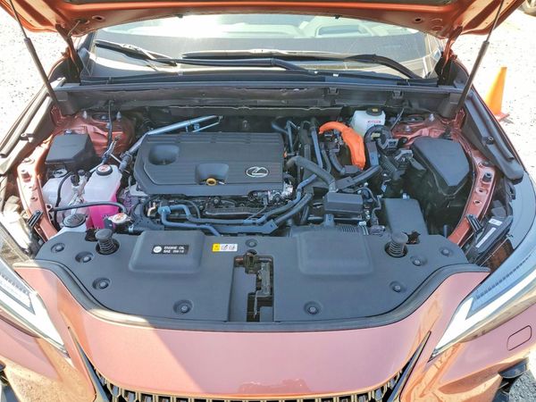 2026 LEXUS NX 350H 350h Luxury