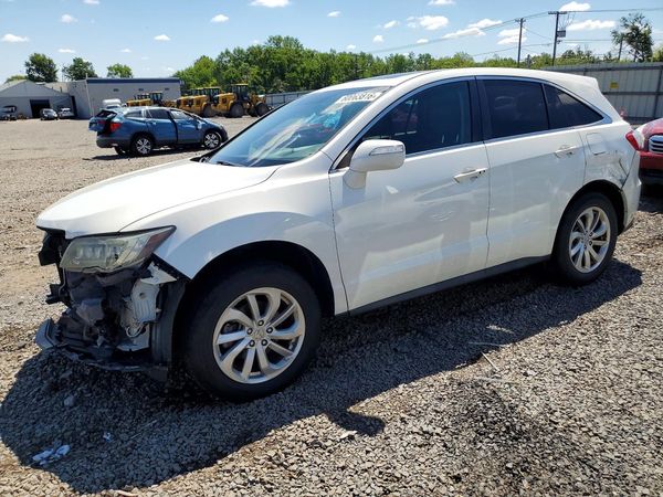 2017 ACURA RDX