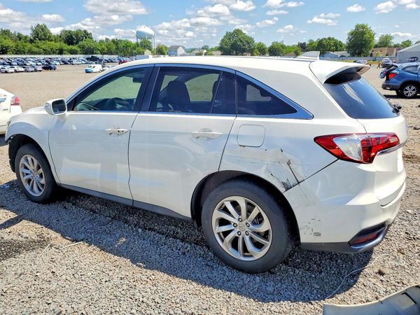 2017 ACURA RDX