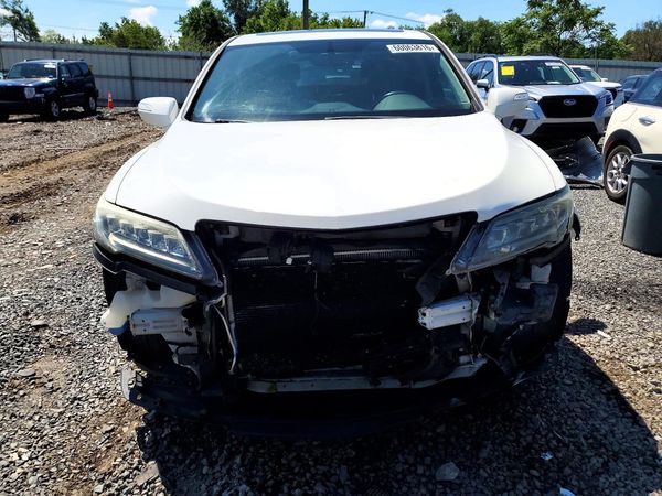 2017 ACURA RDX