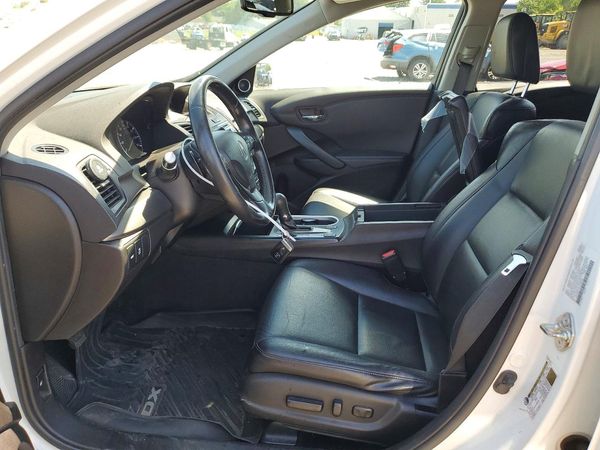 2017 ACURA RDX