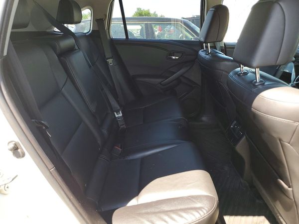 2017 ACURA RDX