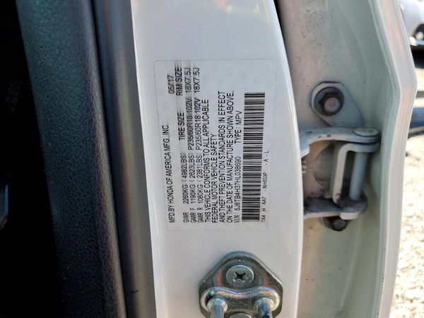2017 ACURA RDX