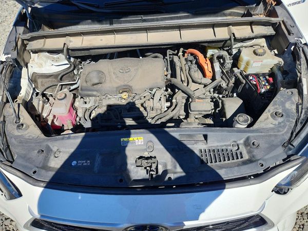 2021 TOYOTA HIGHLANDER XLE Nav