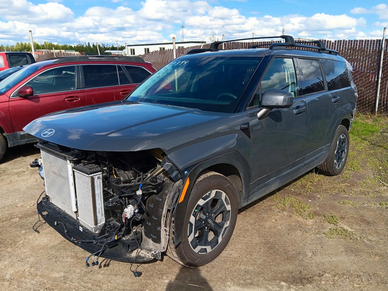 2026 HYUNDAI SANTA FE SEL