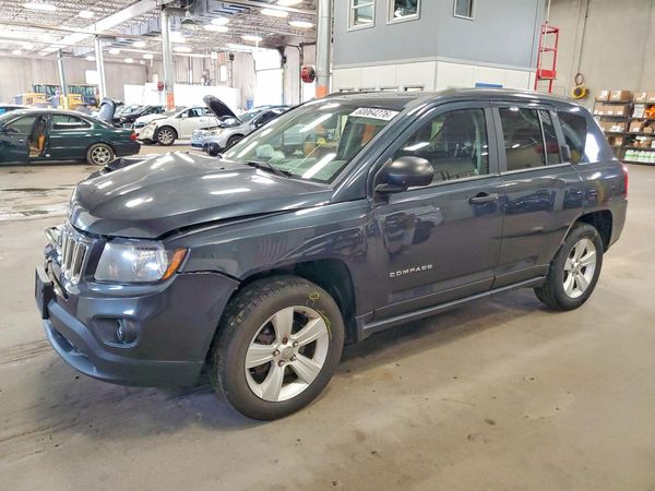 2015 JEEP COMPASS SPORT FWD
