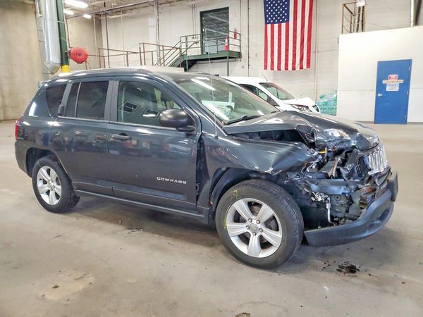2015 JEEP COMPASS SPORT FWD