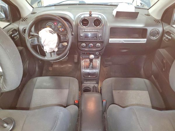 2015 JEEP COMPASS SPORT FWD