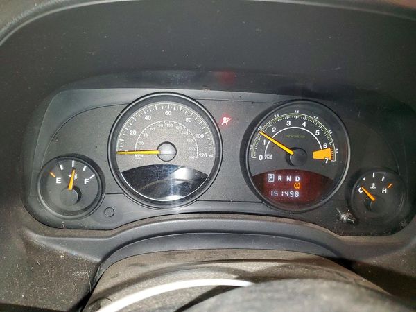 2015 JEEP COMPASS SPORT FWD