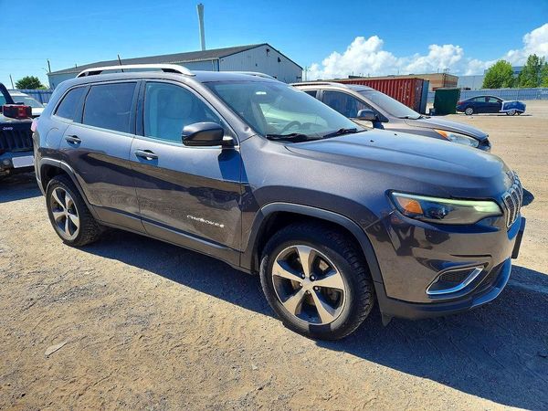 2019 JEEP CHEROKEE