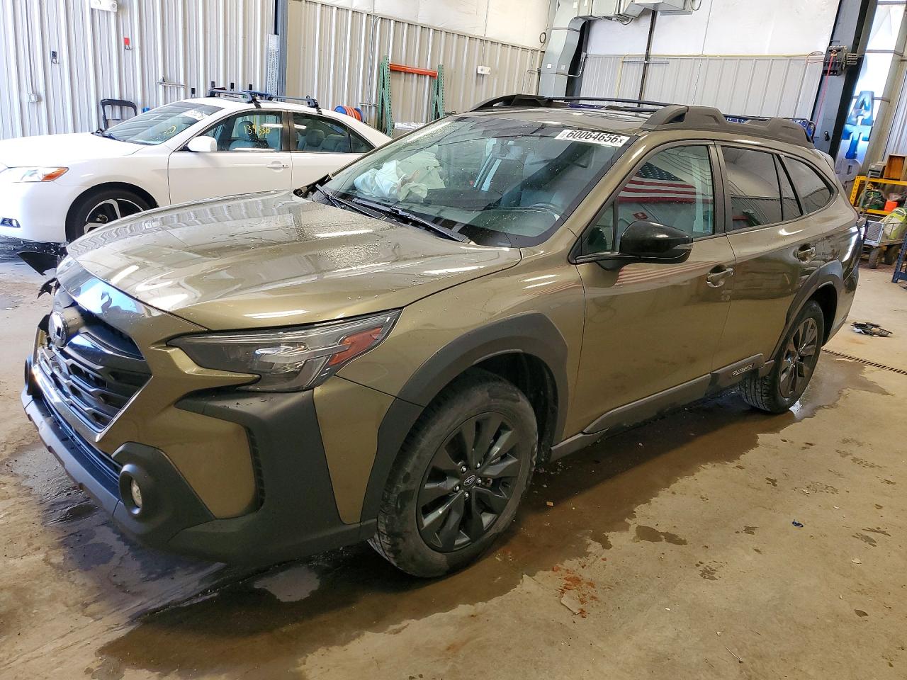 2024 SUBARU OUTBACK Onyx Edition