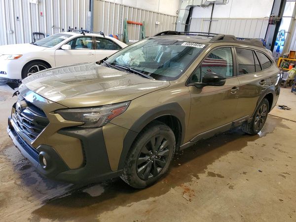 2024 SUBARU OUTBACK Onyx Edition