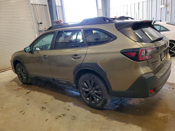 2024 SUBARU OUTBACK Onyx Edition