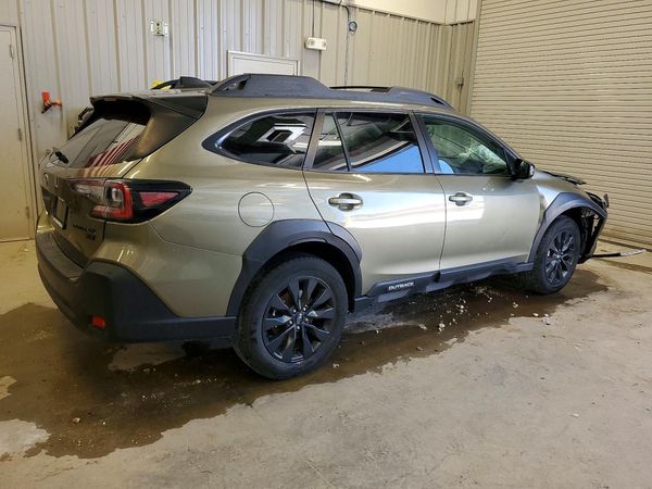 2024 SUBARU OUTBACK Onyx Edition