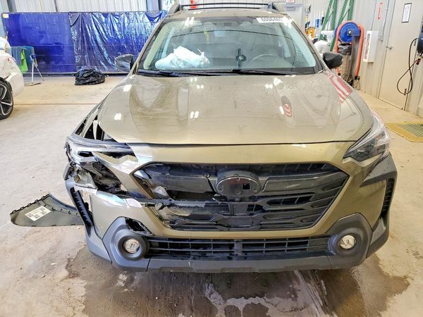 2024 SUBARU OUTBACK Onyx Edition