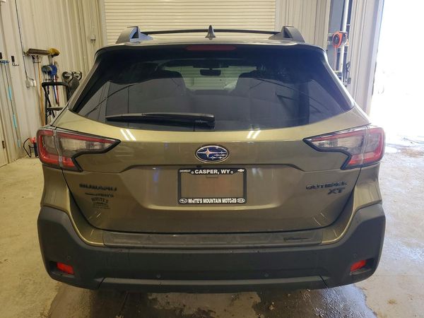 2024 SUBARU OUTBACK Onyx Edition